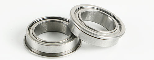 轉動靈活，摩擦系數小